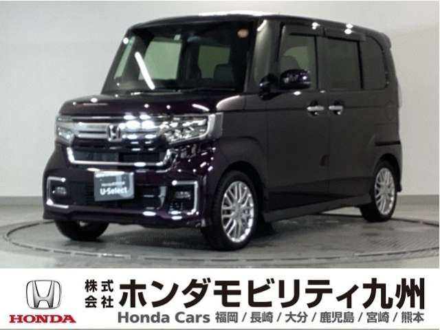 N-BOXカスタム  L ターボ