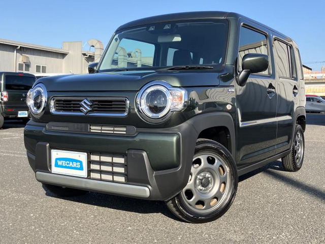 ハスラー ハイブリッド(HYBRID) G 