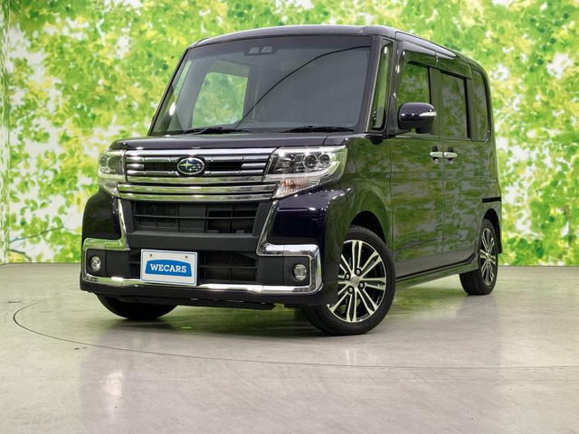 シフォン カスタム RS リミテッド スマートアシスト