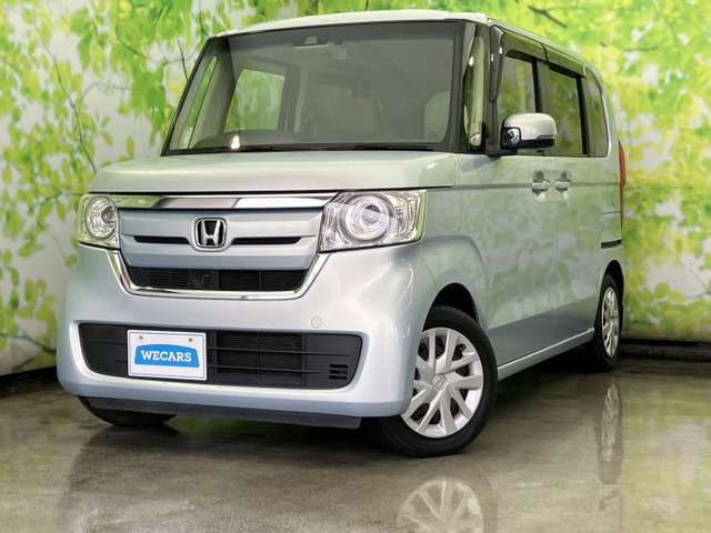 N-BOX G EX ホンダセンシング 