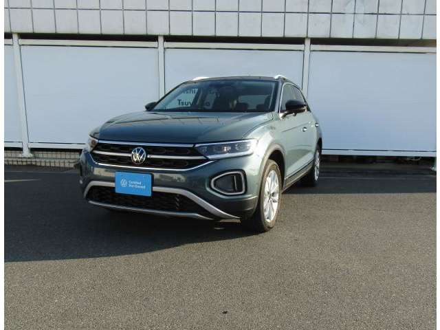 T-Roc TDI スタイル ディーゼル