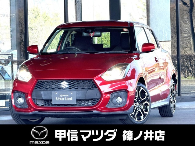 スイフト  スポーツ 1.4 セーフティパッケージ装着車