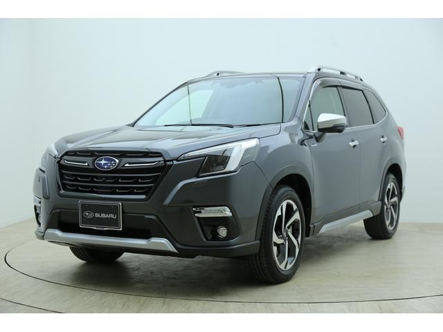 フォレスター 2.0 アドバンス 4WD ナビ&F&S&Rカメラ ドラレコ 本革シート