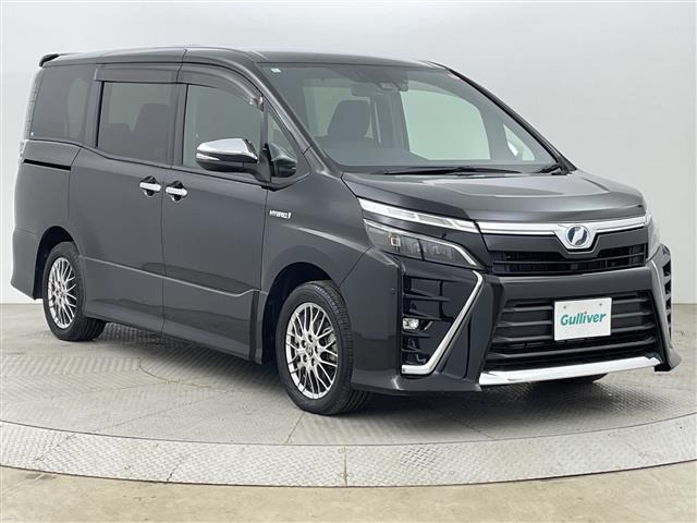 ヴォクシー 1.8 ハイブリッド ZS 煌 修復歴無し