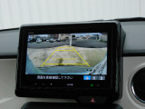 バックカメラ