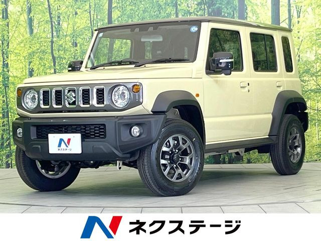 ジムニーノマド 1.5 FC 4WD 