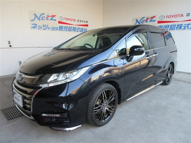 オデッセイ 2.4 アブソルート ホンダ センシング 