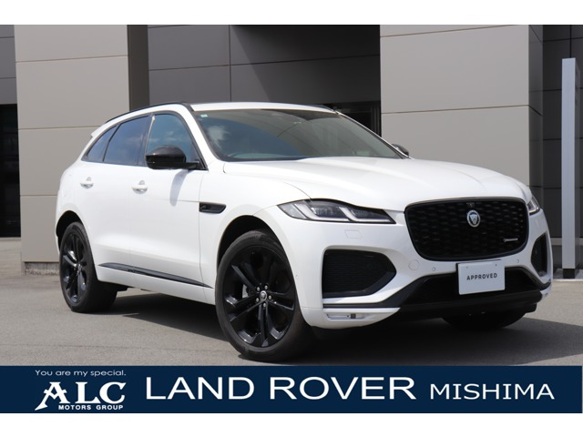 Fペイス  Rダイナミック SE 2.0L D200 ディーゼルターボ 4WD