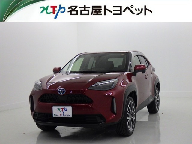 ヤリスクロス 1.5 ハイブリッド Z 