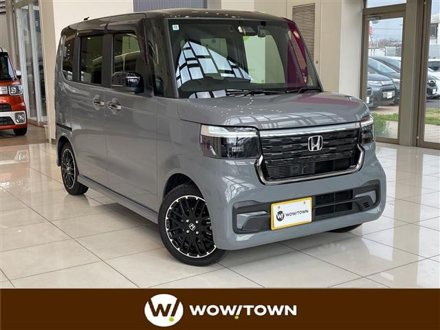 ホンダ N-BOXカスタム 