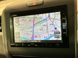 アップルカープレイ対応ギャザズナビ搭載です。知らない道も安心ですね!