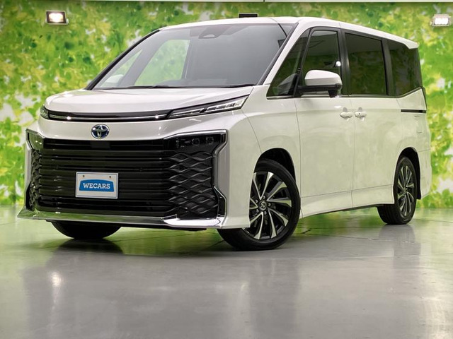 ヴォクシー 1.8 ハイブリッド S-Z 