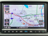 ホンダ純正8インチインターナビは多彩な機能でしっかりと使って頂けますよ(*^_^*)