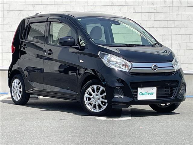 デイズ S 4WD 修復歴無し