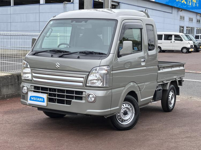 キャリイ スーパーキャリイ X 4WD 