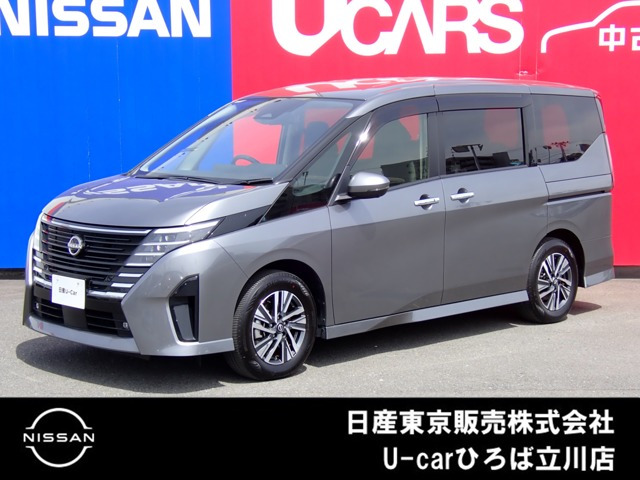 セレナ 1.4 e-POWER ハイウェイスターV 