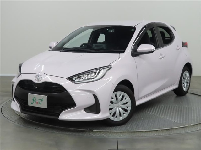 トヨタ ヤリス 