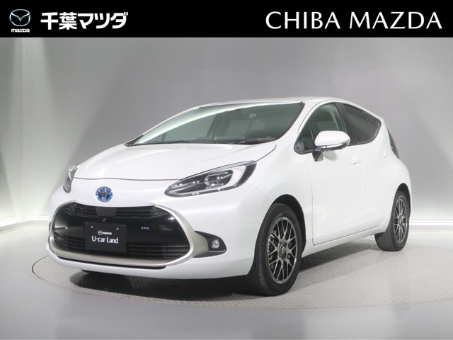 アクア 1.5 Z（6AA-MXPK11）