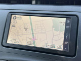 純正SDナビ付いております!お出掛けの際にあると嬉しい装備ですよね♪
