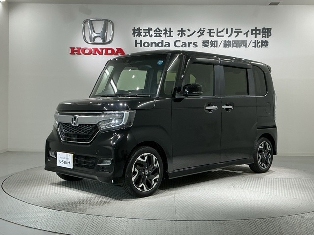 N-BOX G L ターボ ホンダセンシング 