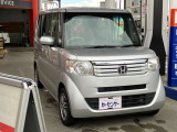 N-BOX G Lパッケージ 