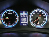 メーターパネルは視認性もよくて目に優しい明るさで好評です!