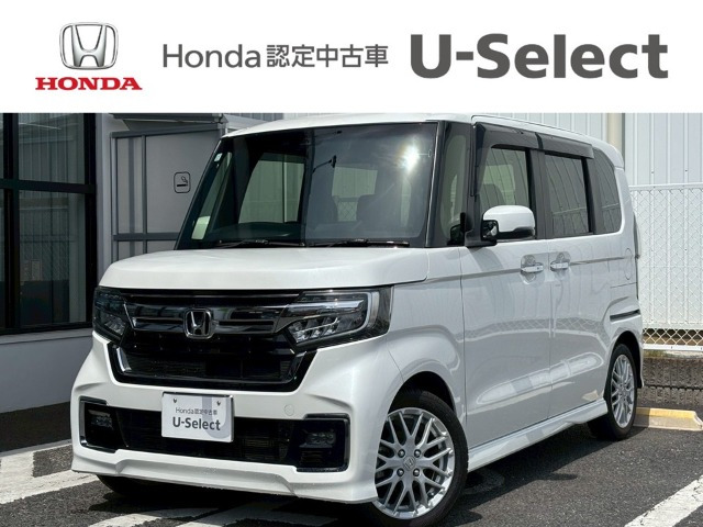 N-BOXカスタム  L ターボ