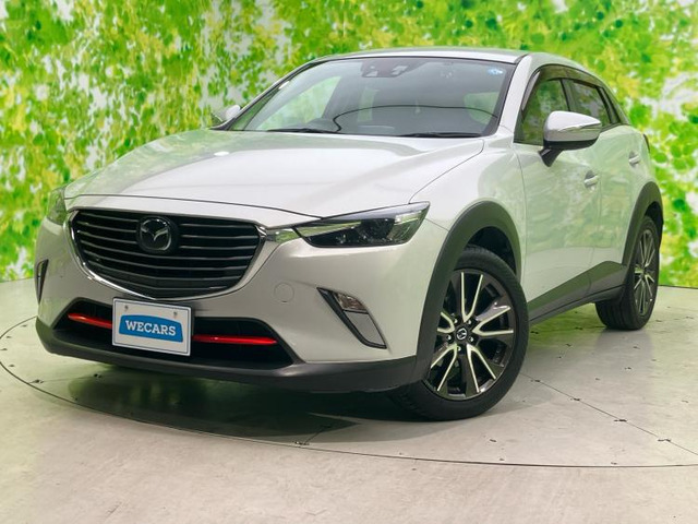 CX-3 1.5 XD ツーリング
