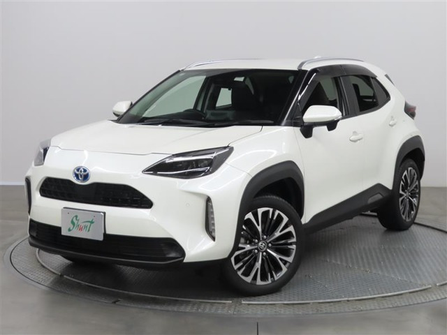 トヨタ ヤリスクロス 