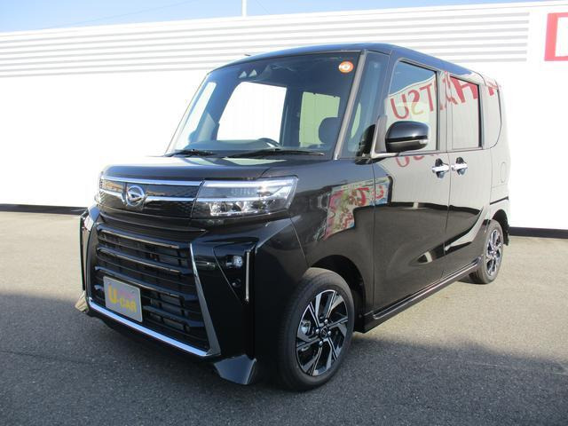 タントカスタム X リミテッド 