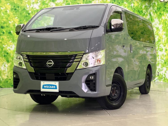 キャラバン2.4 グランドプレミアム GX ロング ディーゼル 4WD