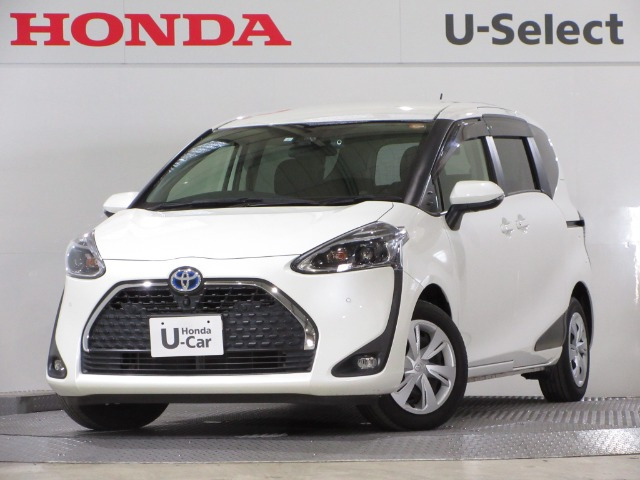 シエンタ ハイブリッド 1.5 G セーフティエディション 