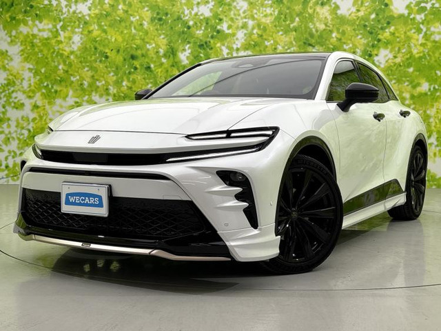 クラウンスポーツ 2.5 Z E-Four 4WD 