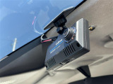 【ドライブレコーダー】映像・音声などの運転中の記録を残します。事故などを起こした起こされた時の証拠になりえますので、もしも時でも安心ですね。