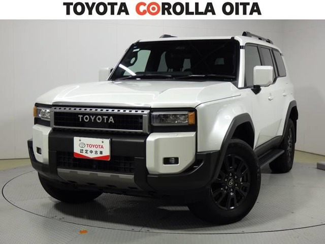 ランドクルーザー250 2.8 VX ディーゼル 4WD