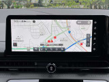 メモリーナビ(テレビ付)搭載で、初めての道や遠出でも安心です!Bluetoothが使えるので、好きな音楽を聴きながら楽しいドライブを♪