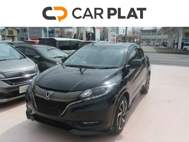 ヴェゼル 1.5 RS ホンダセンシング 