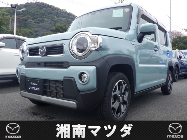 マツダ フレアクロスオーバー 