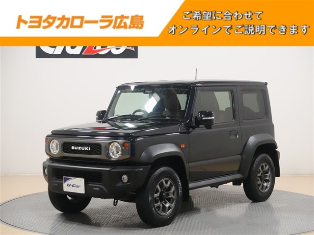 ジムニーシエラ 1.5 JC 4WD 