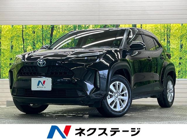 ヤリスクロス 1.5 ハイブリッド G （6AA-MXPJ10）