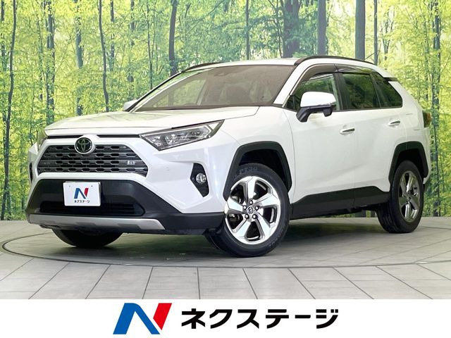 RAV4 2.0 G 4WD 