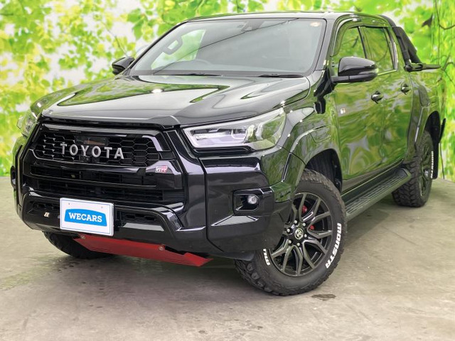 ハイラックス 2.4 Z GRスポーツ ディーゼル 4WD 