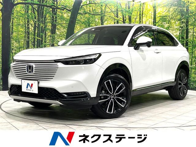 ヴェゼル 1.5 e:HEV Z 