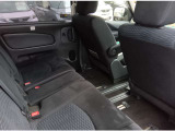 セカンドシートも広く座り心地が良いです
