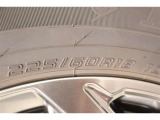 225/60R18    車両装着タイヤサイズです。 タイヤのご相談も石川トヨペットカローラにお任せください