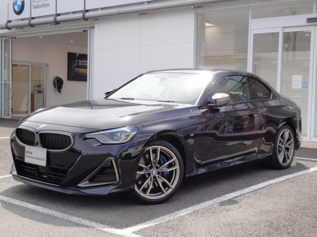 2シリーズクーペ M240i xドライブ 4WD 
