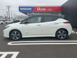 人気の日産の電気自動車☆