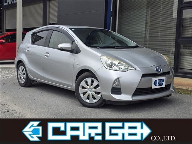 アクア 1.5 G TV スマートキー アイドリングストップ