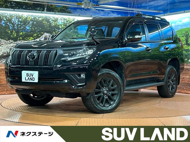 ランドクルーザープラド 2.7 TX Lパッケージ マットブラック エディション 4WD 