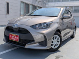 トヨタ ヤリス Xです。 ディスプレイオーディオ付きです。